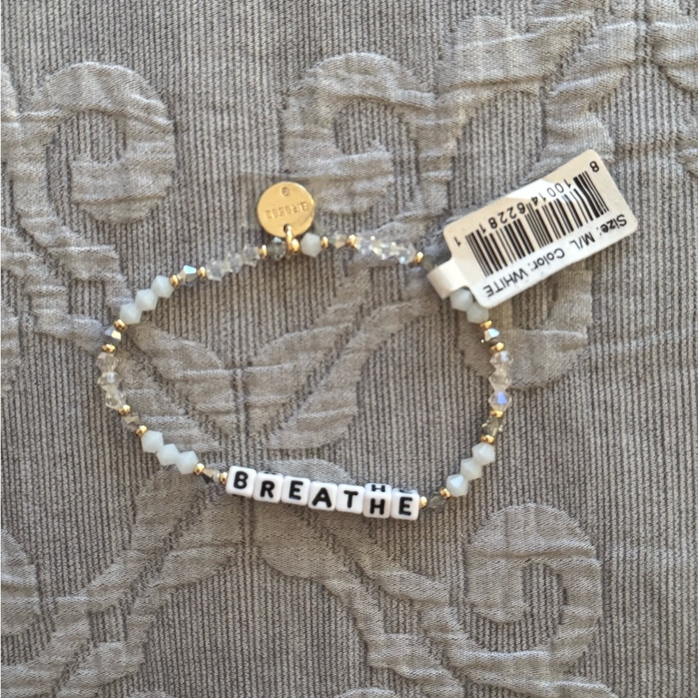 NWT Little Words Project - ‘Breathe’